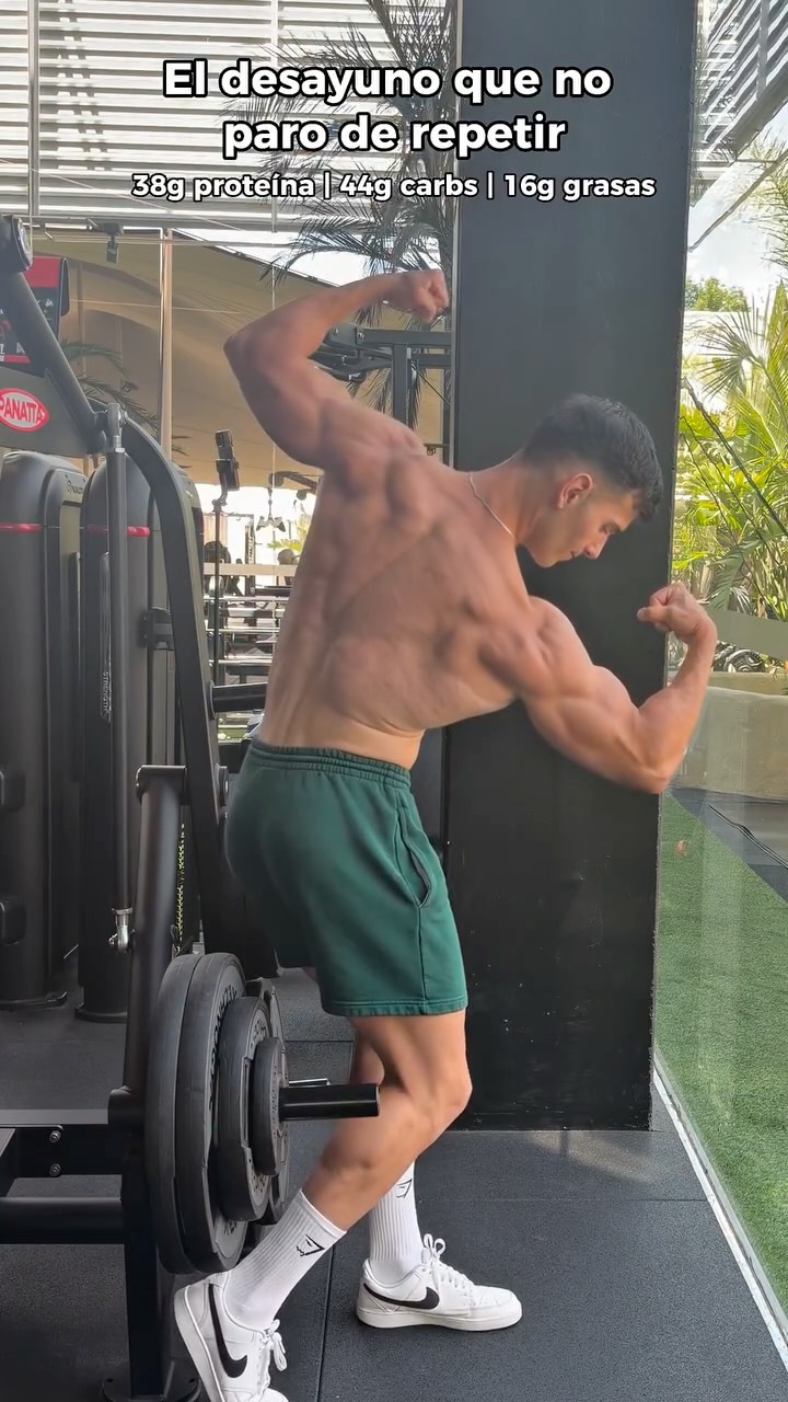 El día a día de Sergio